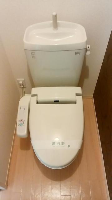 アグリーブル　C（103） トイレ