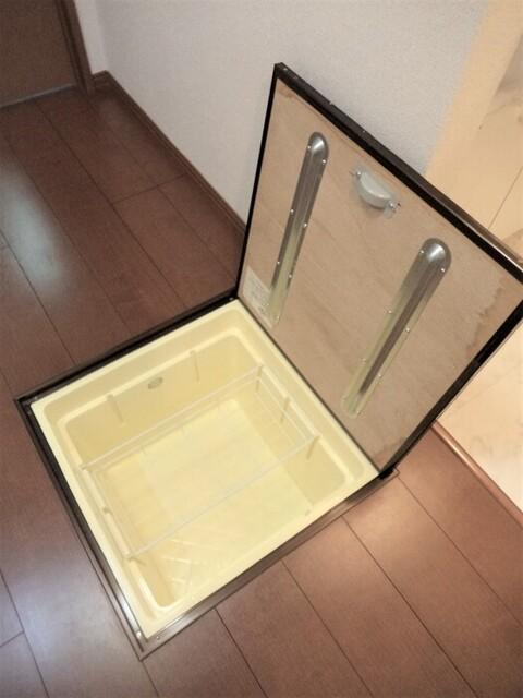 セジュール環水（105） 部屋画像