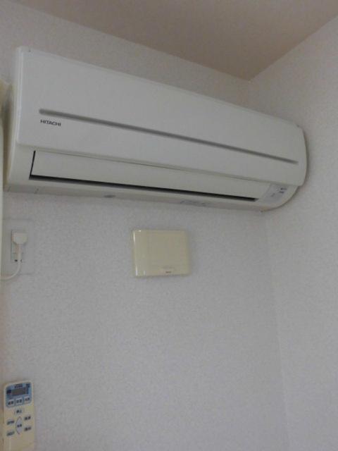 D-Room中川原（201） 部屋画像