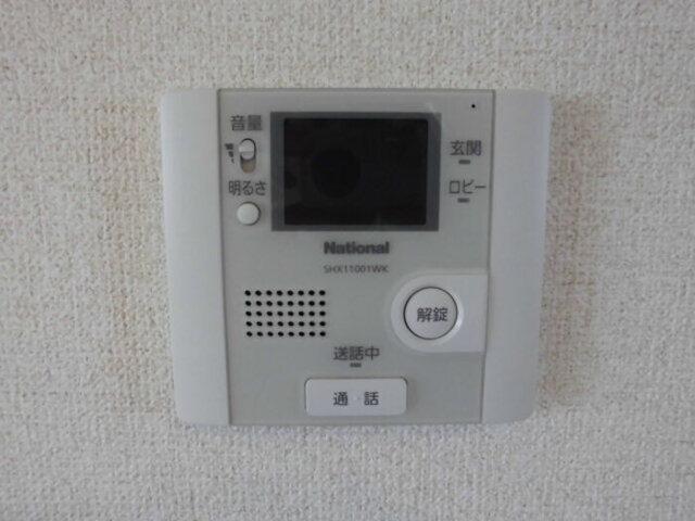 D-Room中川原（201） 部屋画像