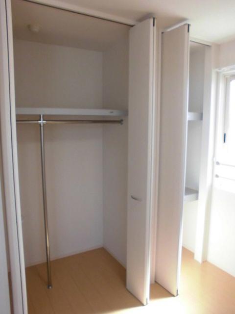 D-Room中川原（201） 部屋画像