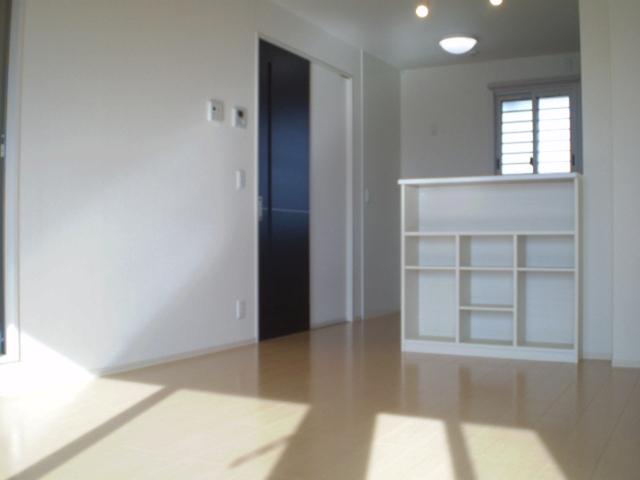 D-Room中川原（201） 部屋画像