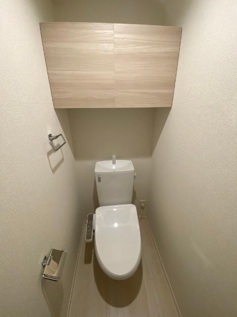 ルミナス掛尾町（103） トイレ