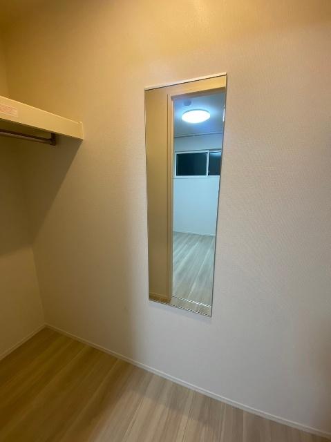 ルミナス掛尾町（103） 収納