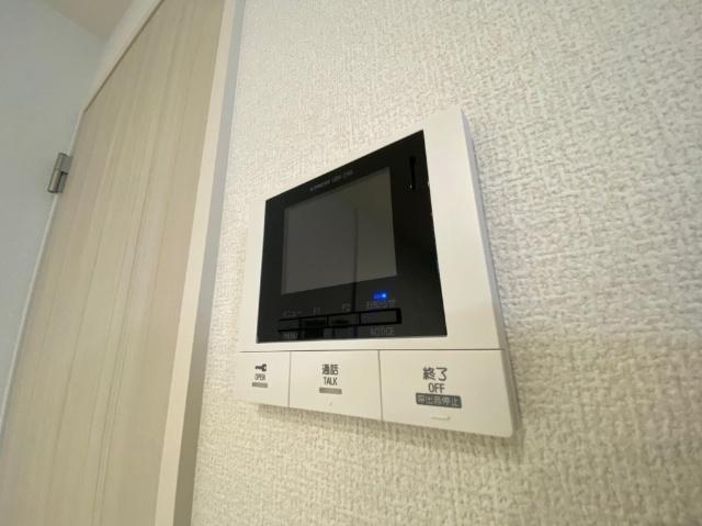 ルミナス掛尾町（103） セキュリティ