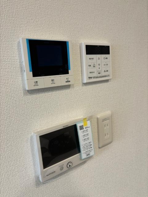 ルミナス古鍛冶町（202） セキュリティ