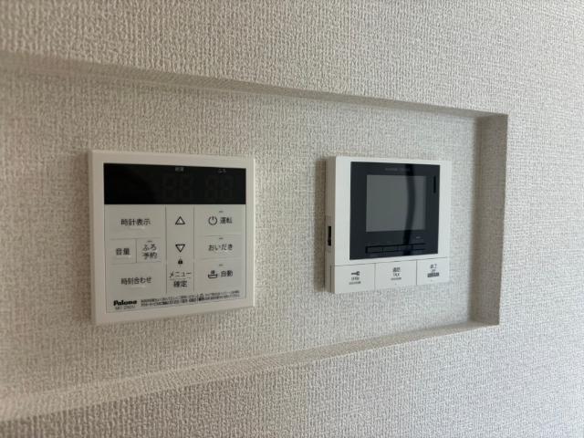 アッシュルーム36（102） セキュリティ