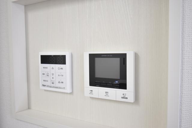 アンジェブラン（101） 部屋画像