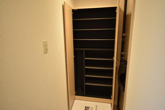 パークコート　Ｂ（201） 部屋画像