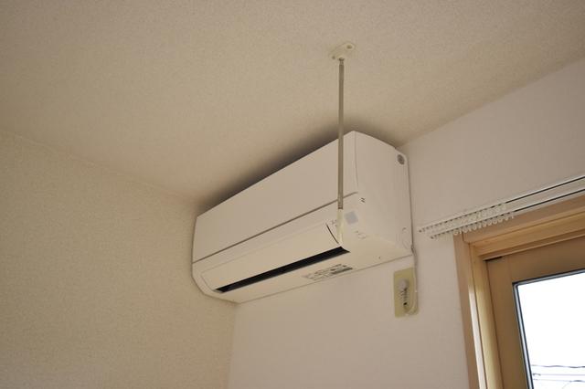 パークコート　Ｂ（201） 部屋画像