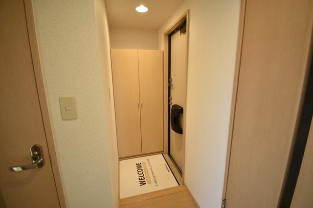 パークコート　Ｂ（201） 部屋画像