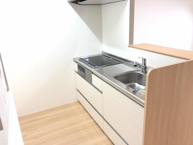 ルミエールオッツ　B棟（103） キッチン