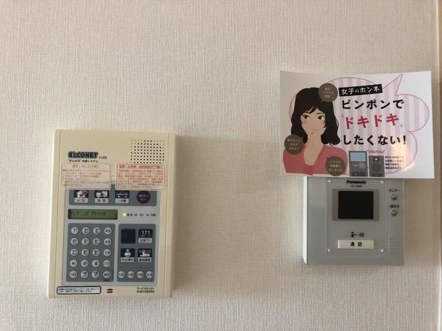 サニー ヴィレッジ（205） 部屋画像