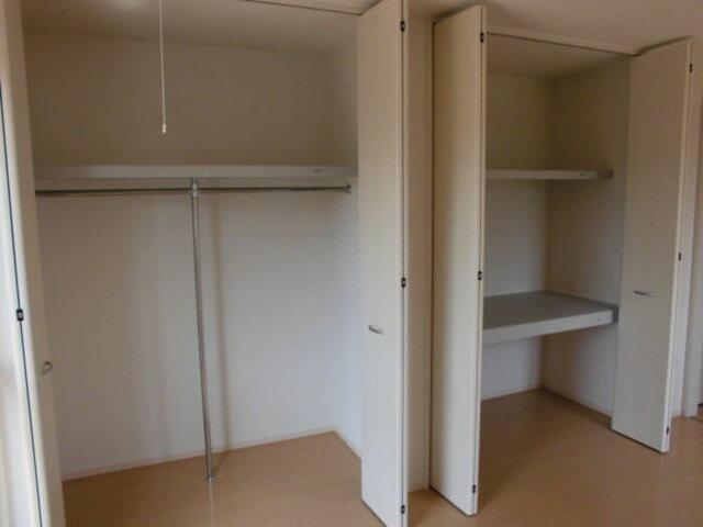 D-Room秋吉　B棟（103） 収納