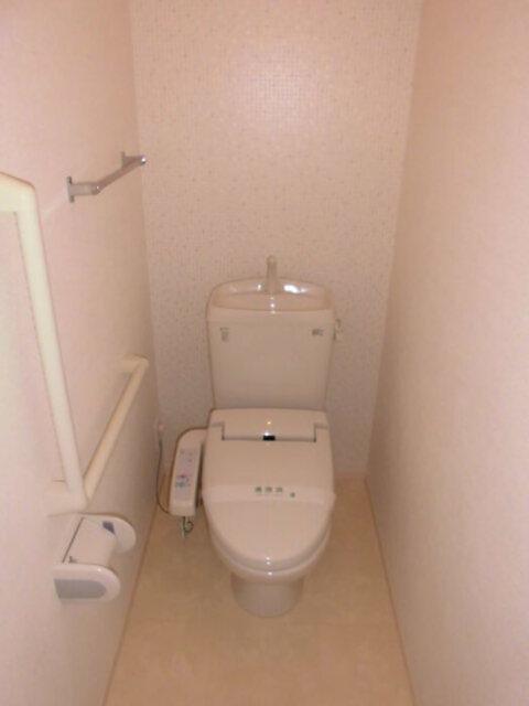 D-Room秋吉　B棟（103） トイレ