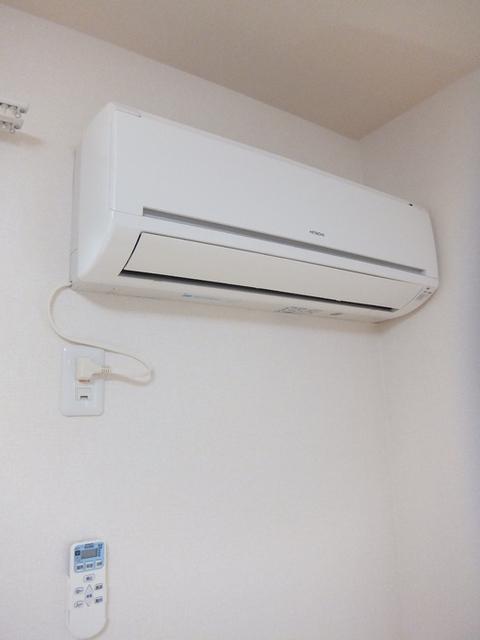 シェルメール（102） 部屋画像