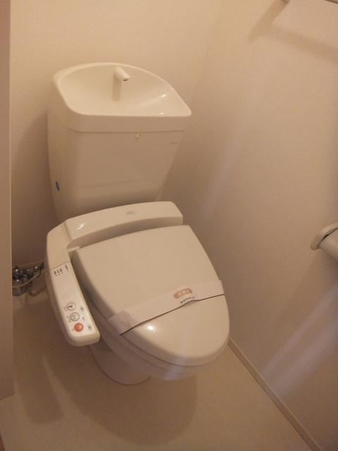 シェルメール（102） 部屋画像