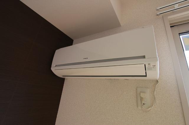 D-room As　B（106） 設備