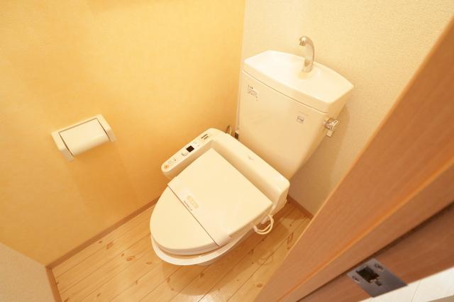 ルポ藤の木（202） 部屋画像