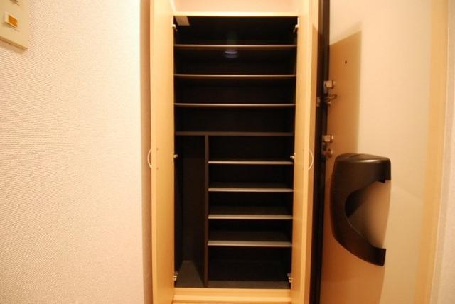 パークコート　Ｂ（101） 部屋画像