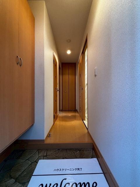 リビングタウン下新北町（101） 玄関