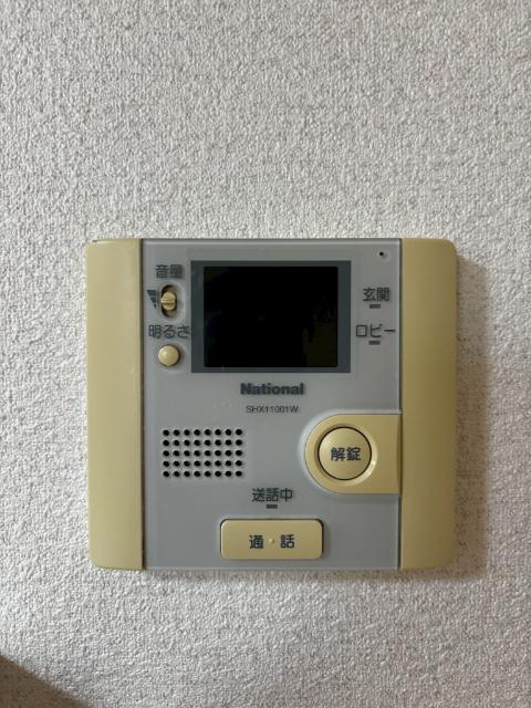 リビングタウン下新北町（101） セキュリティ