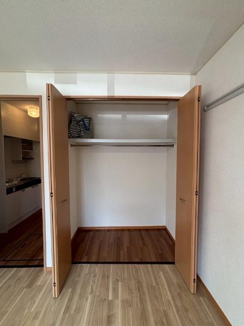 ラフィネ中島（102） 収納