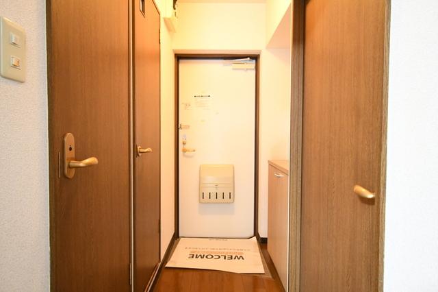 ファミーユ布瀬（205） 部屋画像