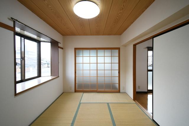 ファミーユ布瀬（205） 部屋画像