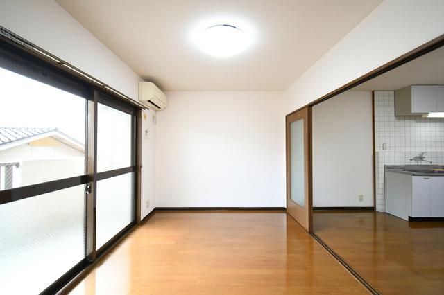 ファミーユ布瀬（205） 部屋画像