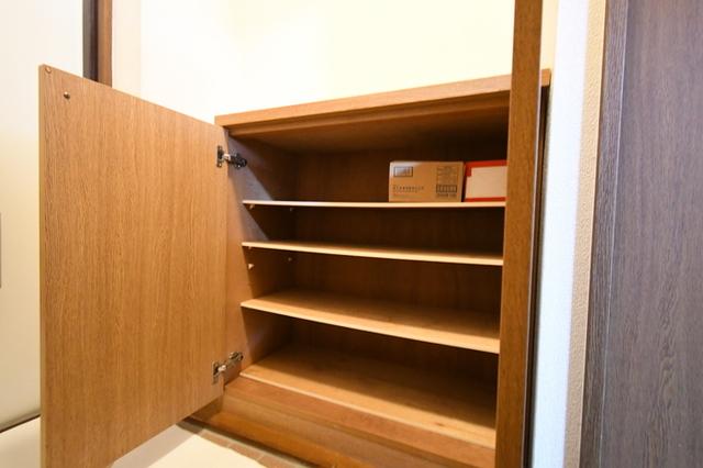 ファミーユ布瀬（205） 部屋画像