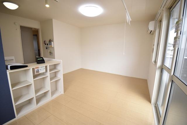 D-room萩原（206） 部屋画像
