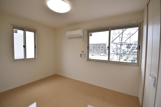 D-room萩原（206） 部屋画像