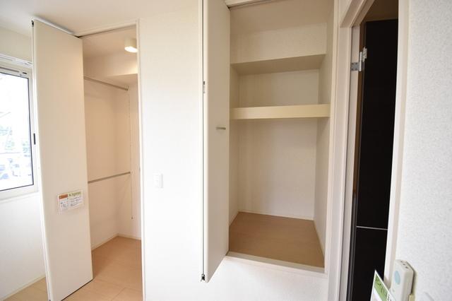 D-room萩原（206） 部屋画像