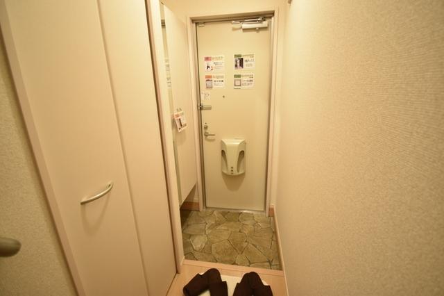 D-room萩原（206） 部屋画像