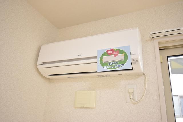 D-room萩原（206） 部屋画像