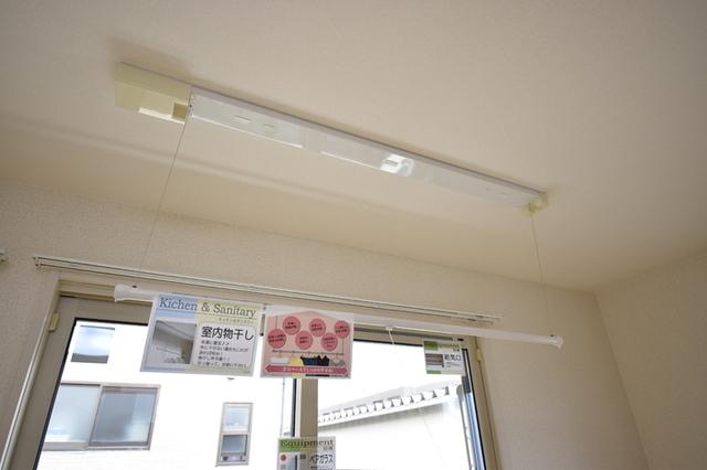 D-room萩原（206） 部屋画像