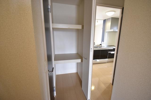 D-room萩原（206） 部屋画像