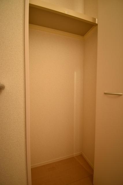 D-room萩原（206） 部屋画像