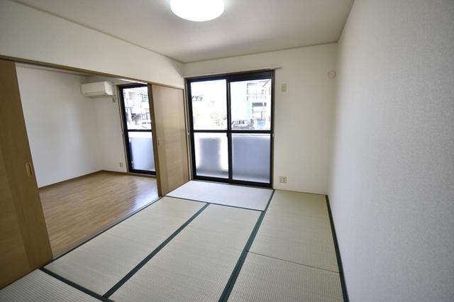 ヴィルクレール　B棟（103） 部屋画像