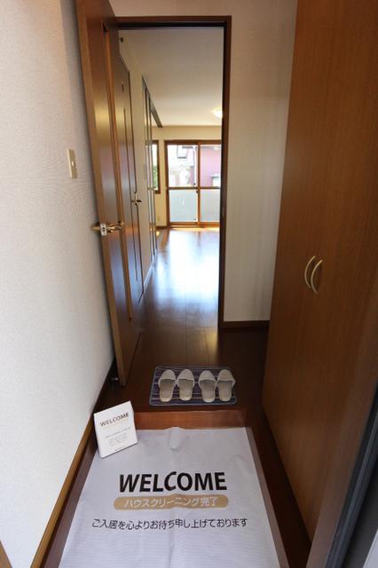 モナリエ大泉（106） 部屋画像