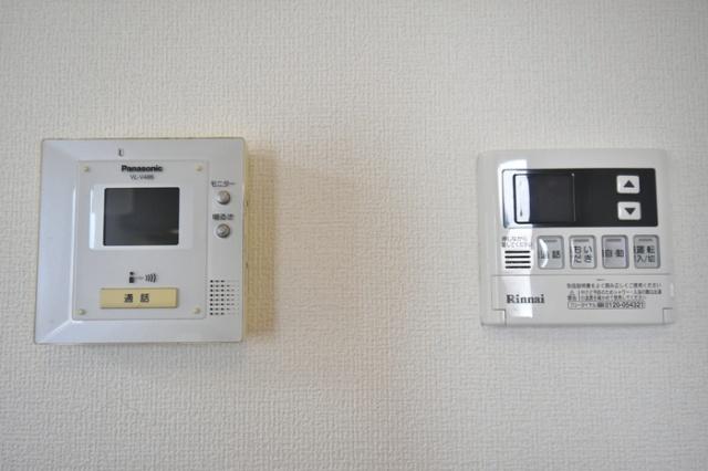 グラン・フィールド　Ｄ（101） セキュリティ
