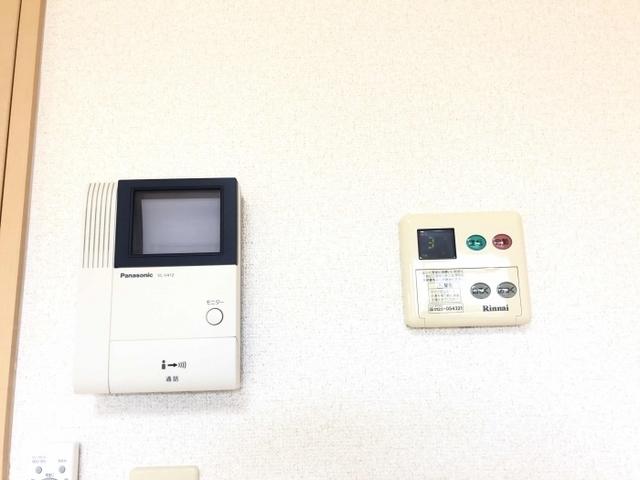 パークコート　Ａ（101） 部屋画像