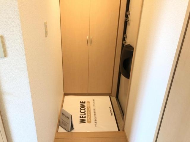 パークコート　Ａ（101） 部屋画像