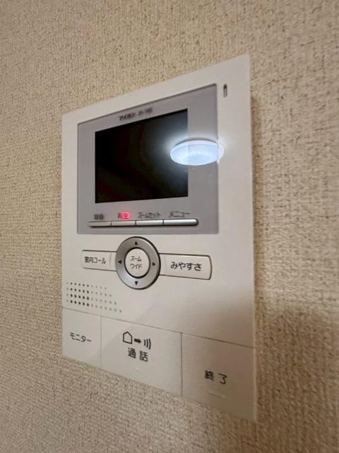 F．T．ビレッジ　Ａ（201） セキュリティ