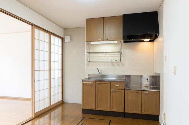 セジュール清栄　A（105） キッチン