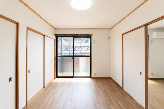 セジュール清栄　A（105） 部屋画像