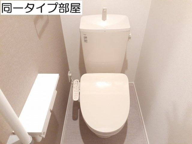 メゾン　ラ　ヴェール（101） トイレ