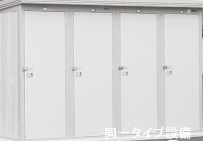 メゾン　ラ　ヴェール（101） 設備