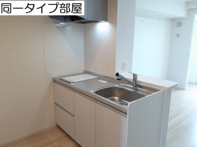 メゾン　ラ　ヴェール（102） キッチン